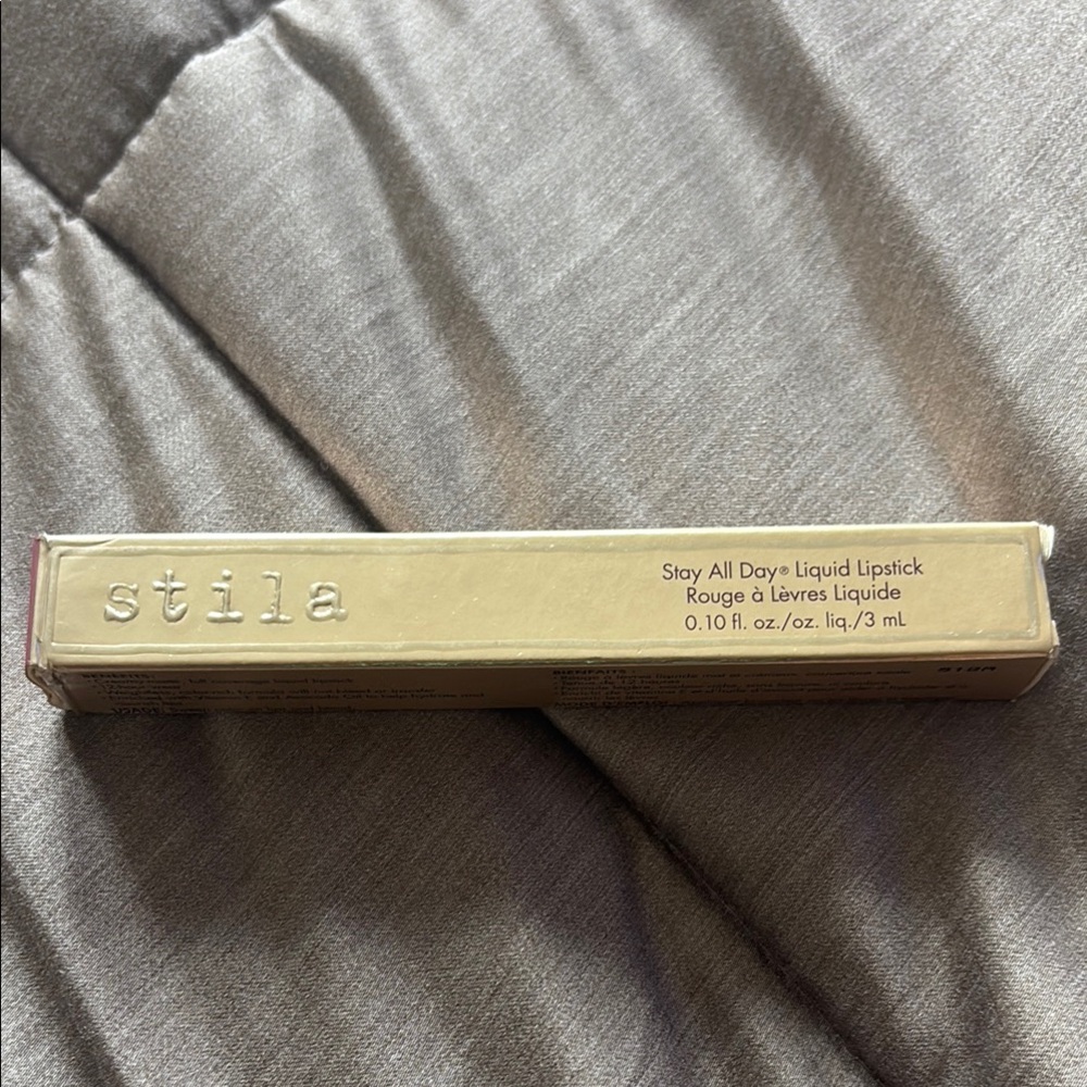 Stila Stay All Day Liquid Lipstick - Portofino